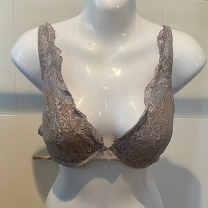 ThirdLove Lace Underwire Bra - Plum